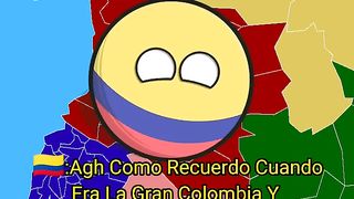 La Reunificación De La Gran Colombia (Parte 1)