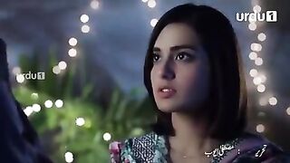 Gustakh Ishq - Episode 9_ Urdu1 ᴴᴰ Drama  Iqra Aziz, Zahid Ahmed, Noor Khan