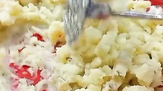 Potato Popsicle