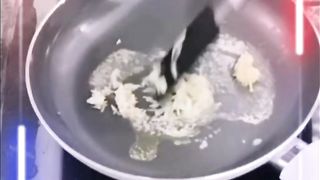 Indian Scrambled egg (anda bhurji)