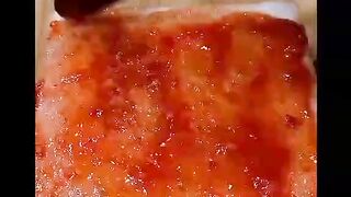 Shami Cheese Sandwich