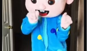 CocoMelon Dancing On TikTok