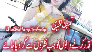 qadar kerne walo Mughal poetry 37