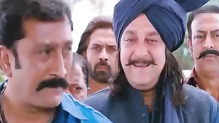 Sanjay Dutt Comedy