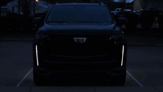 New 2023 Cadillac Escalade V - Wild Large Luxury SUV