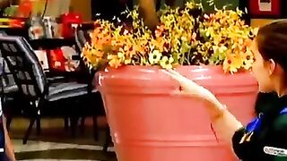 Strong girl prank # shorts# watch till end #