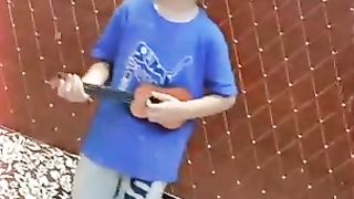 Taimoor The Little Singer