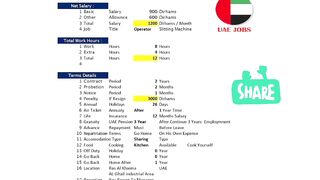jobs in UAE