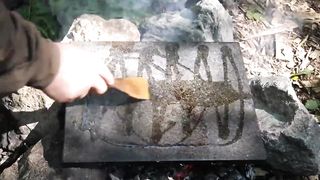 ASMR Cooking In Nature #1