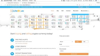 acheter du litecoin et le stocker en ligne