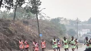 Explosion in Cameroon