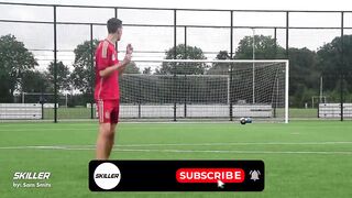 100+ INSANE KNUCKLEBALL GOALS IN FOOTBALL