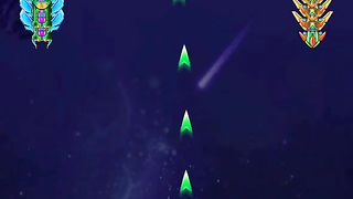 Alien Shooter Game Level 2
