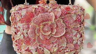 Luxury bridle wedding paoch