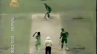 Wasim akram bowling performance in 1992 World cup
