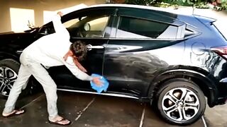 Honda Vizel Complete Interior And Exterior Car Detailing