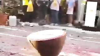 Russian, Uzbekish, English funny videos