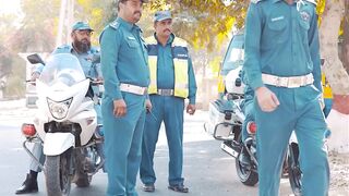 Traffic Rules