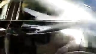 Honda Vizel Car Wash At Home