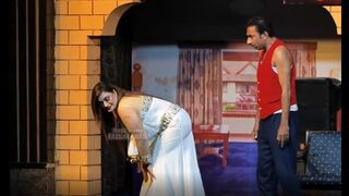 Rashid Kamal With Fozia Choudhary - Sonam - New Best Comedy Stage Drama Clip 2022 -laila majnu story