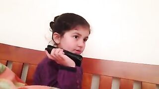 Baby girl funny moments Cute baby girl fails