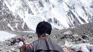 K2 Base Camp
