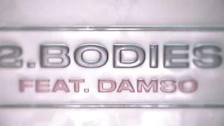 Drill 2023 GAZO news  - BODIES (Ft Damso) (Visualizer)