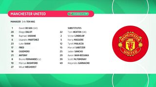 EFL Cup | 26/02/2023 | Manchester United - Newcastle  2:0