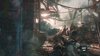 Call of duty wafare