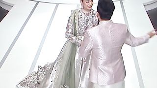 Falak and Sarah Khan wedding video