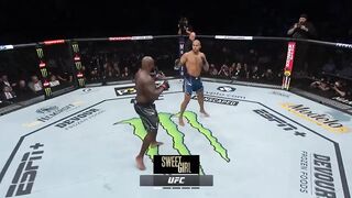 Derrick Lewis x Ciryl Gane - LUTA COMPLETA