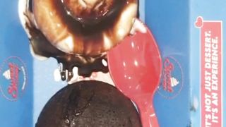 Moltan Lawa Cake