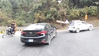 Monal road video