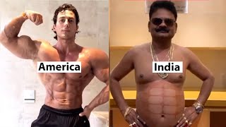 We have the best | America vs India Ultimate Troll