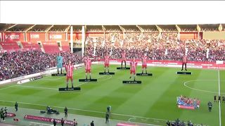 La Liga | 26/02/2023 | Almeria - Barcelona  1:0