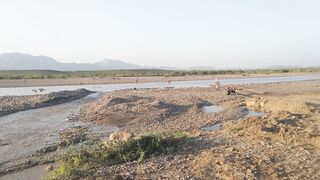 Beautiful view in kohesalman fazla