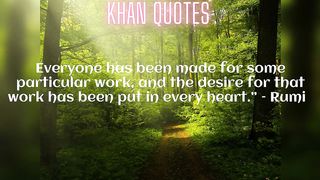 Top 7 Quotes By Molana Jalal Udin Rumi-Must Watch