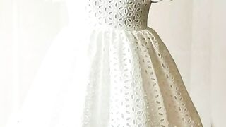 Beautiful Summer Frocks