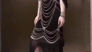 The evolution of women’s fashion from 1910-2010…fascinating.