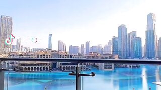 Dubai very good view