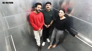 Lift Prank