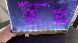 Crayola Ultimate Light Board for Drawing & Coloring, Kids Light Up Toys and Gifts
