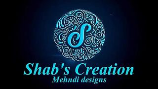 Gol tiki mehndi design