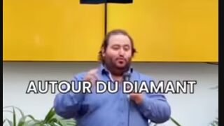 Oussama Ammar - Le diamant est une arnaque