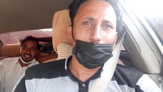Fajeera road enjoy  with my good friend