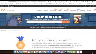22. Domain Purchasing |blogging course