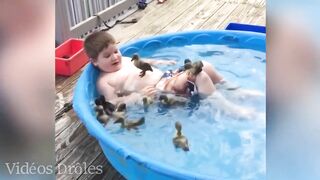 drôle enfants - RIRE 100%!