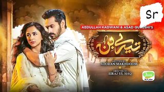 Pakistani Urdu Drama TERE BIN EPISODE 12