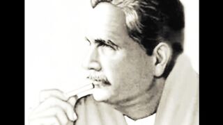 Original Voice and poetry of Dr Alama Muhammad Iqbal