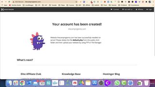 23. Wordpress Installation | blogging course